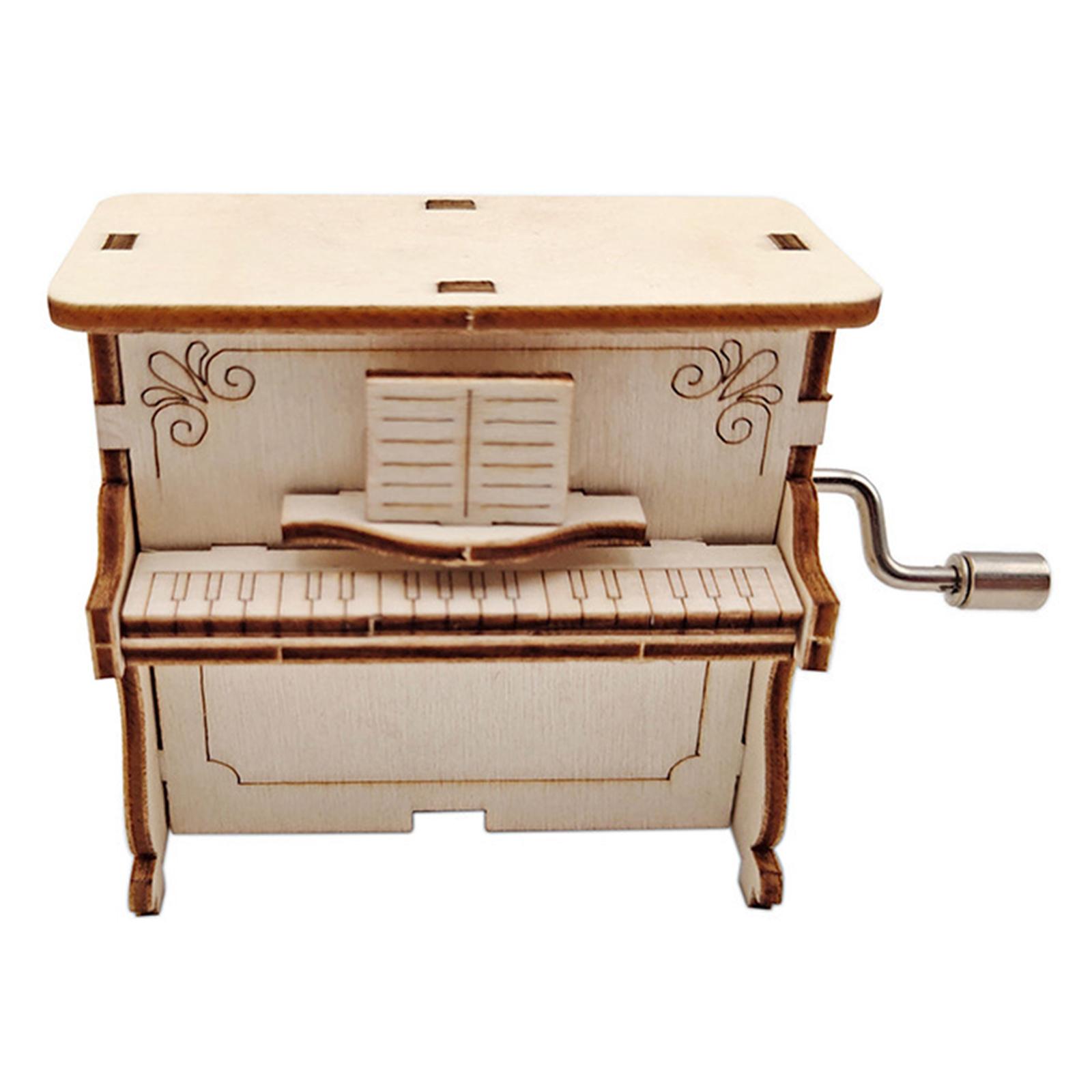 Caja de música con motivos de  - Kids Education Rhymes reseña y precio