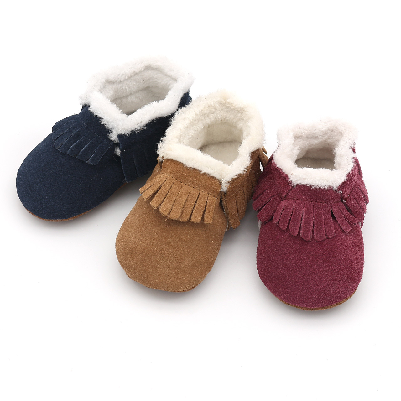 Zapatos de cuna informales de  - Kids First Education reseña y precio